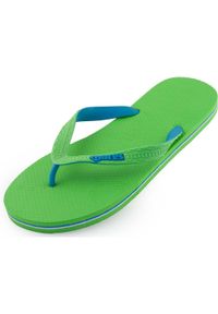 MARES - Mares Men Life męskie klapki turkusowe karibskie rozmiar 44. Okazja: na plażę. Kolor: różowy #1