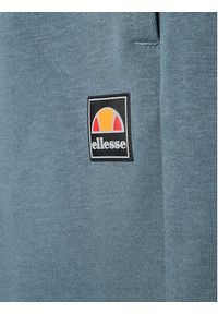 Ellesse Spodnie dresowe Eventa S3P16425 Niebieski Regular Fit. Kolor: niebieski. Materiał: bawełna
