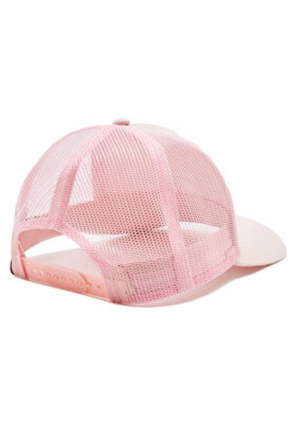 Alpha Industries Czapka z daszkiem Basic 186902 Różowy. Kolor: różowy. Materiał: bawełna, materiał