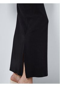Noisy may - Noisy May Spódnica maxi Maya 27027283 Czarny Slim Fit. Kolor: czarny. Materiał: bawełna #6