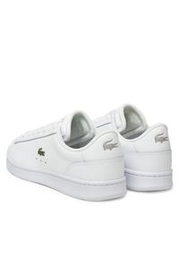 Lacoste Sneakersy Carnaby Set 7-48SFA0118 Biały. Kolor: biały. Materiał: skóra #6