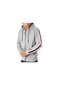 Bluza polarowa męska Geographical Norway Trampoline. Kolor: szary. Materiał: poliester
