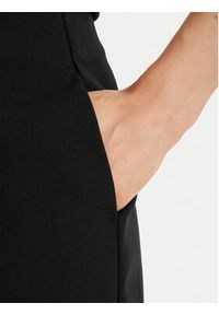 Calvin Klein Jeans Spódnica mini LV047F251G Czarny Slim Fit. Kolor: czarny. Materiał: syntetyk #4