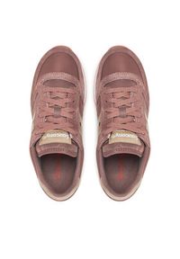 Saucony Sneakersy Originals Jazz Triple S60530 54 Brązowy. Kolor: brązowy. Materiał: zamsz, skóra #6