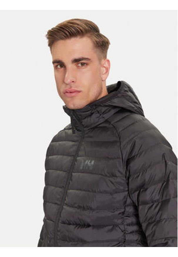 Helly Hansen Kurtka outdoor Banff 63251 Czarny Regular Fit. Kolor: czarny. Materiał: syntetyk. Sport: outdoor