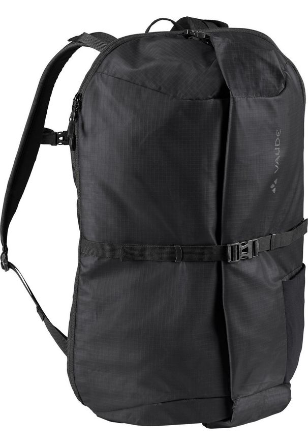 Plecak turystyczny Vaude Plecak weekendowy z zapięciem typu wrap Vaude CityTravel black