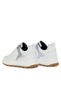 Geox Sneakersy D Spherica 4x4 B Abx D3626D 0467B C0007 Biały. Kolor: biały
