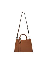 Furla Torebka Nuvola Medium WB01336-BX2045-RY000 Brązowy. Kolor: brązowy. Materiał: skórzane