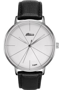 Zegarek Pan i Pani Gadżet Zegarek Błonie klasyczny Zodiak Zebra męski .. Styl: klasyczny #1