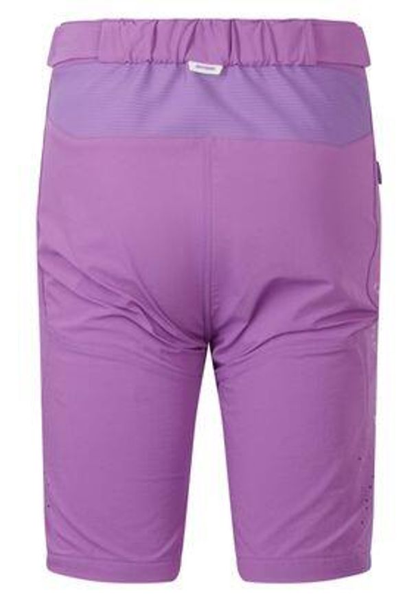 ENDURA - Spodenki rowerowe dziecięce Endura MT500 Jr Burner Short. Kolor: fioletowy. Styl: sportowy. Sport: kolarstwo