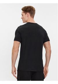 Emporio Armani Underwear Komplet 2 t-shirtów 111849 4R717 07320 Czarny Regular Fit. Kolor: czarny. Materiał: bawełna #5