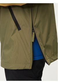 Napapijri Kurtka anorak Wb Pkt V2 NP0A4HX6 Zielony Regular Fit. Kolor: zielony. Materiał: syntetyk