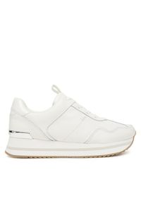 Sneakersy MICHAEL Michael Kors. Kolor: biały