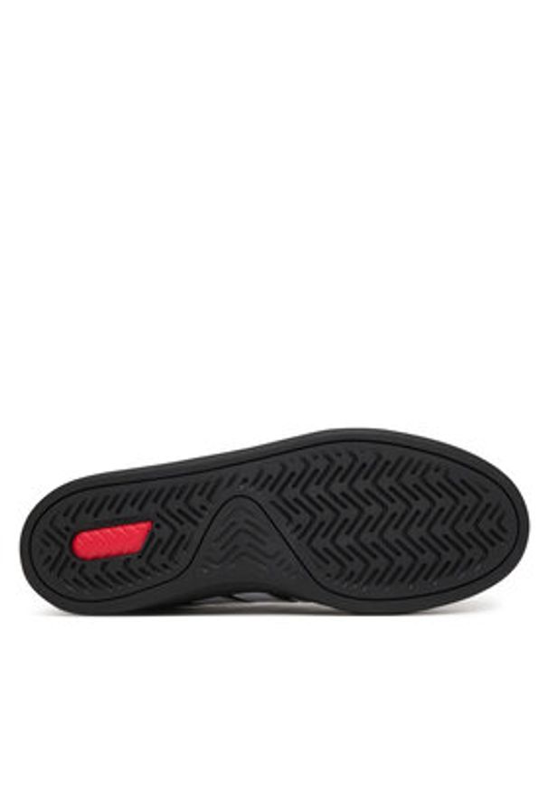 Adidas - adidas Sneakersy Grand Court 3.0 IH1476 Czarny. Kolor: czarny. Materiał: skóra