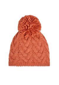 Buff Czapka Knitted & Fleece 123515.401.10.00 Brązowy. Kolor: brązowy. Materiał: akryl #2
