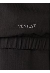 EA7 Emporio Armani Dres 7M000643 AF16072 UC001 Czarny Modern Fit. Kolor: czarny. Materiał: syntetyk #6