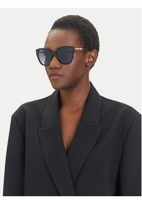 Carolina Herrera Okulary przeciwsłoneczne HER 0318/S 208072 Czarny. Kolor: czarny