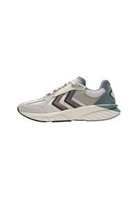 Buty do biegania dla dorosłych Hummel Reach LX 6000. Kolor: wielokolorowy, beżowy, szary
