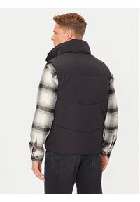 Only & Sons Bezrękawnik Scott 22031428 Czarny Regular Fit. Kolor: czarny. Materiał: syntetyk. Długość rękawa: bez rękawów #4