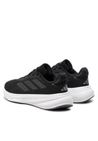 Adidas - adidas Buty do biegania Response Super JI4229 Czarny. Kolor: czarny. Materiał: mesh, materiał