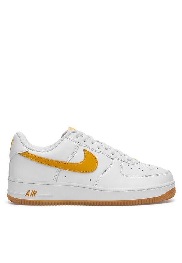 Nike Sneakersy FD7039-100-M Biały. Kolor: biały. Materiał: skóra