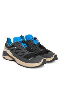 salomon - Salomon Buty do biegania Xa Meta Gore-Tex Made In France L47886900 Szary. Kolor: szary. Materiał: materiał. Technologia: Gore-Tex #4