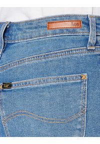 Lee - LEE CAROL DAMSKIE SPODNIE JEANSOWE LIGHT WORN L30UTLVN #5