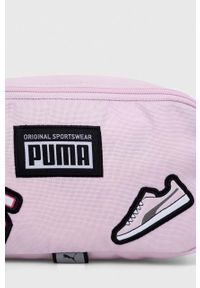 Puma nerka kolor różowy. Kolor: różowy. Materiał: włókno, materiał #4