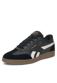 Reebok Sneakersy FORTE LOUNGER AR30252MBCY Czarny. Kolor: czarny. Materiał: syntetyk, materiał #8