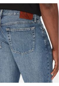 Calvin Klein Jeans Jeansy 90s LV04RC761G Niebieski Straight Fit. Kolor: niebieski #3