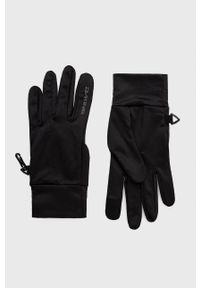 Dakine Rękawiczki męskie kolor czarny. Kolor: czarny. Materiał: materiał, dzianina. Wzór: gładki #1