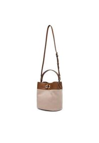 Furla Torebka Amelia M Bucket WB01953 BX3542 CN TCO00 Brązowy. Kolor: brązowy. Materiał: skórzane #4