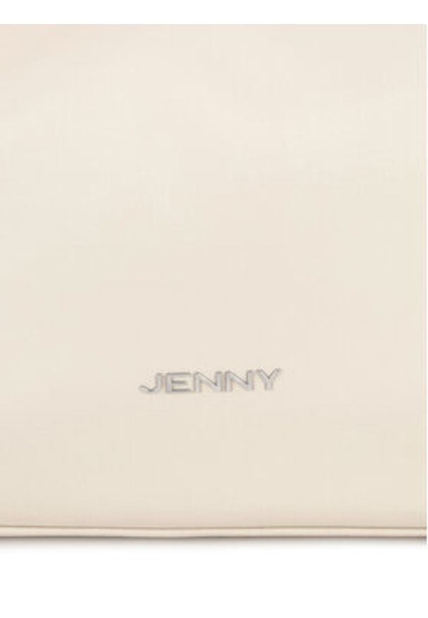 Jenny - JENNY Torebka JEN-L-006-07 Écru
