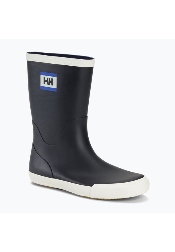 Kalosze męskie Helly Hansen Nordvik 2. Kolor: niebieski