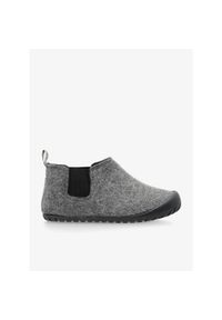 Kapcie Gumbies Brumby Boots. Kolor: szary