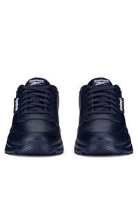 Reebok Sneakersy RAMBLE 100220413 Granatowy. Kolor: niebieski. Materiał: syntetyk #7