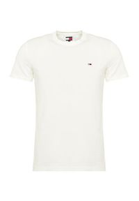 Tommy Jeans Komplet 2 t-shirtów DM0DM20687 Kolorowy Slim Fit. Materiał: bawełna. Wzór: kolorowy #7