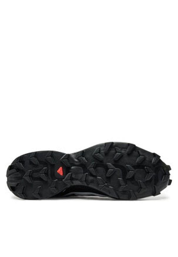 salomon - Salomon Sneakersy Cross Evr L47717300 Czarny. Kolor: czarny. Materiał: materiał