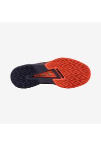 Buty do padla Head Sprint PRo 4.0 Clay. Kolor: czerwony, niebieski, wielokolorowy. Sport: bieganie