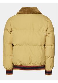 Penfield Kurtka bomber PFD0433 Beżowy Regular Fit. Kolor: beżowy. Materiał: bawełna #3