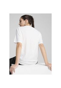 Puma Koszulka Ess Relaxed 68497102. Kolor: biały