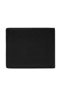 TOMMY HILFIGER - Tommy Hilfiger Portfel AM0AM13032 Czarny. Kolor: czarny. Materiał: skóra #3