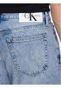 Calvin Klein Jeans Jeansy J30J323385 Niebieski Regular Fit. Kolor: niebieski
