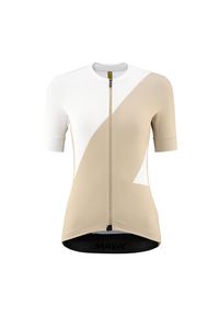 MAVIC - Damski jersey Mavic Aksium Graphic. Kolor: biały. Materiał: jersey. Sport: kolarstwo #1