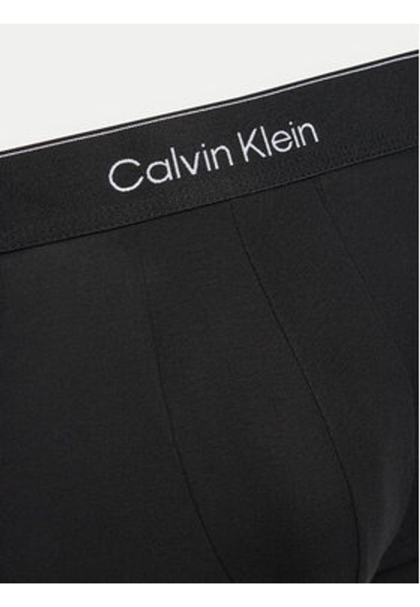 Calvin Klein Underwear Komplet 5 par bokserek LV00NB4393 Czarny. Kolor: czarny. Materiał: bawełna