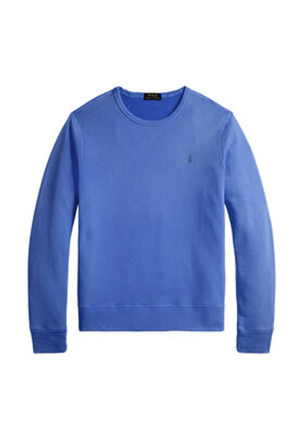 Polo Ralph Lauren Bluza 710A12485004 Niebieski Regular Fit. Typ kołnierza: polo. Kolor: niebieski. Materiał: bawełna