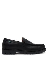 Polo Ralph Lauren Mokasyny Jett Lug-Sole 803961420001 Czarny. Kolor: czarny. Materiał: skóra