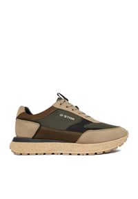 G-Star RAW - Sneakersy G-Star Raw. Kolor: brązowy