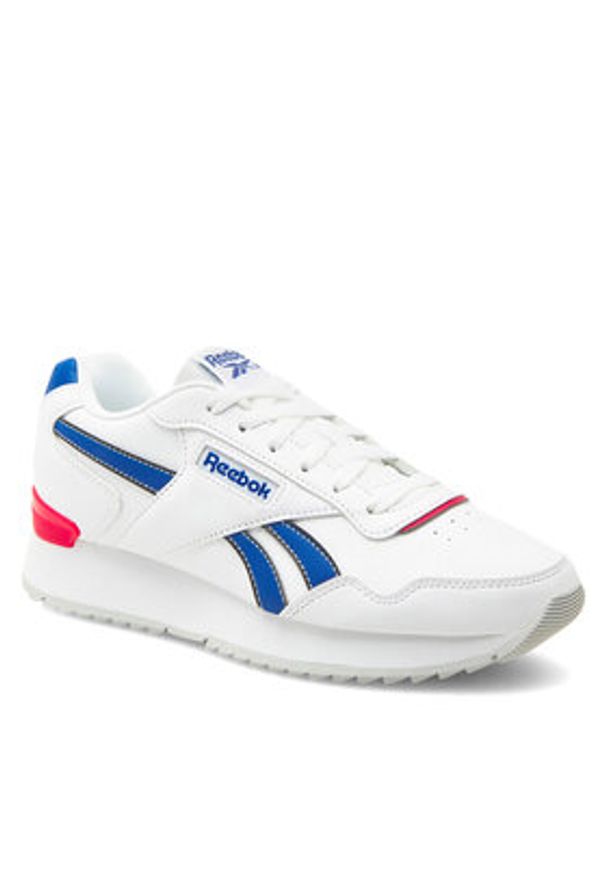 Reebok Sneakersy Glide Ripple Clip 100032909-W Biały. Kolor: biały. Materiał: syntetyk