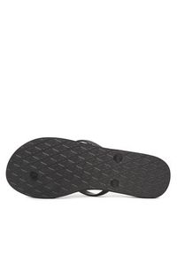 Roxy Japonki 839452A Czarny. Kolor: czarny. Materiał: syntetyk #6